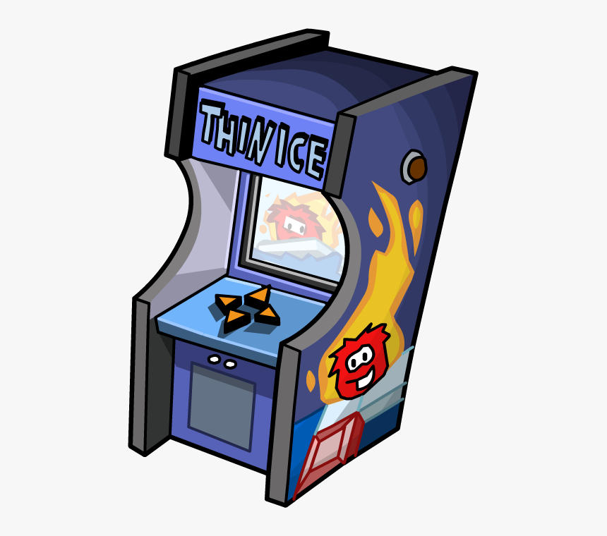 Detail Arcade Cabinet Logo Nomer 15