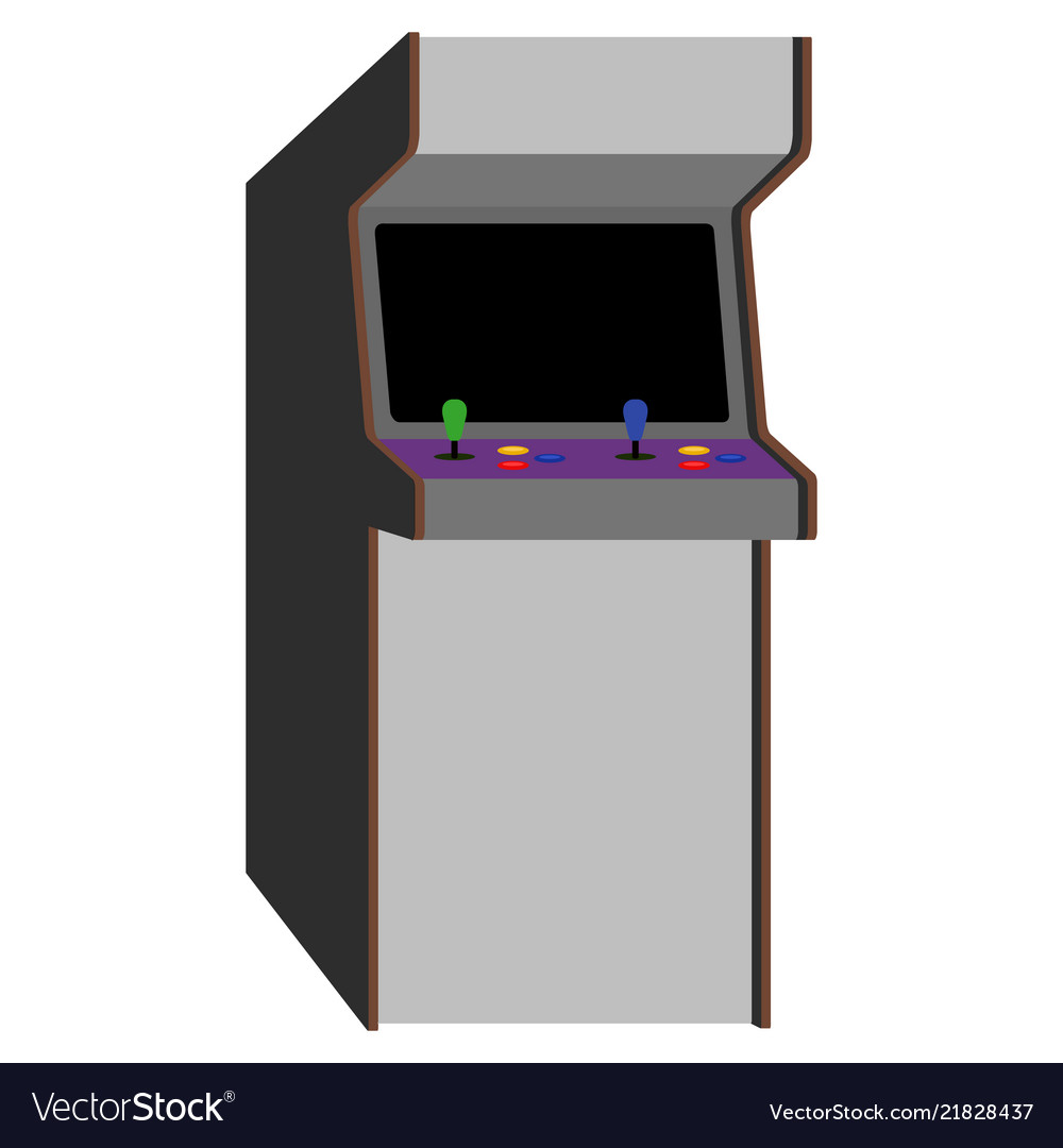 Detail Arcade Cabinet Logo Nomer 17