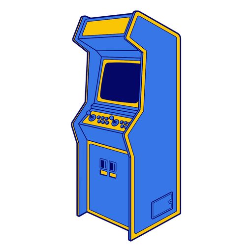 Detail Arcade Cabinet Logo Nomer 2