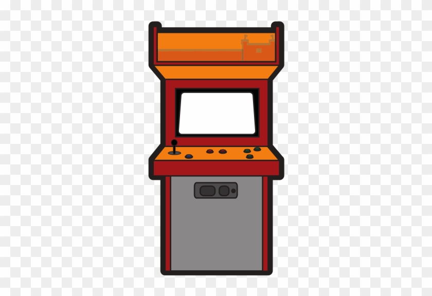 Detail Arcade Cabinet Logo Nomer 6