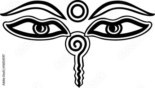 Detail Augen Symbol Nomer 25
