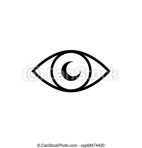 Detail Augen Symbol Nomer 7