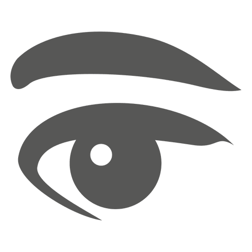 Detail Augen Symbol Nomer 9