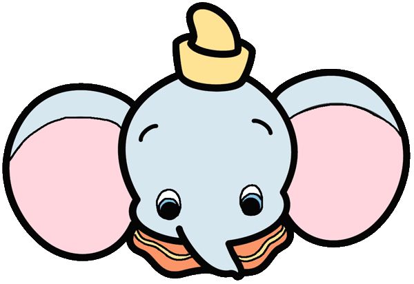 Detail Baby Dumbo Zeichnen Nomer 13