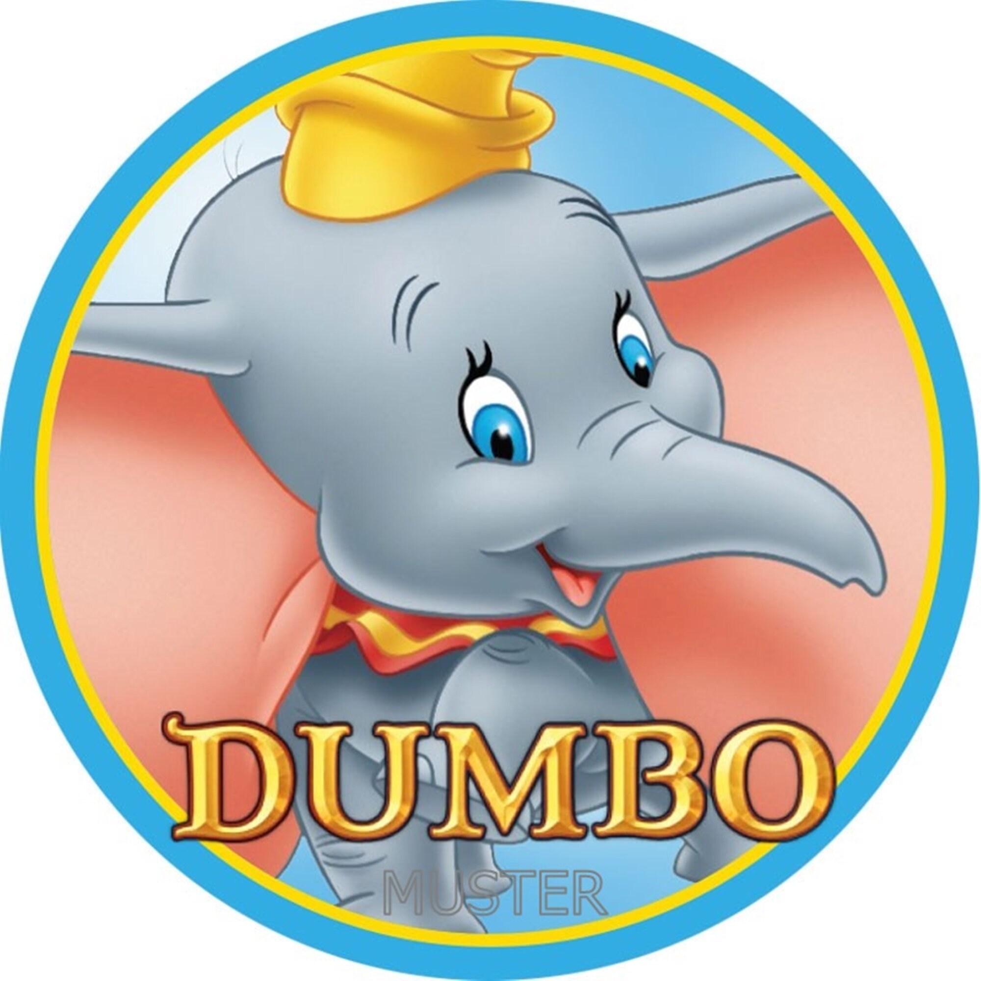 Detail Baby Dumbo Zeichnen Nomer 17