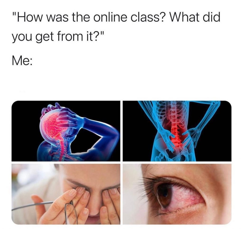 Detail Back Problems Meme Nomer 13