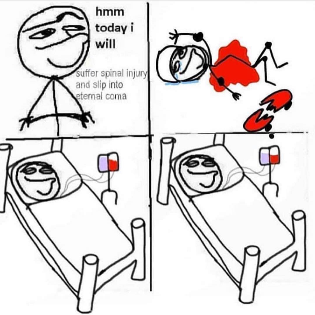 Detail Back Problems Meme Nomer 5