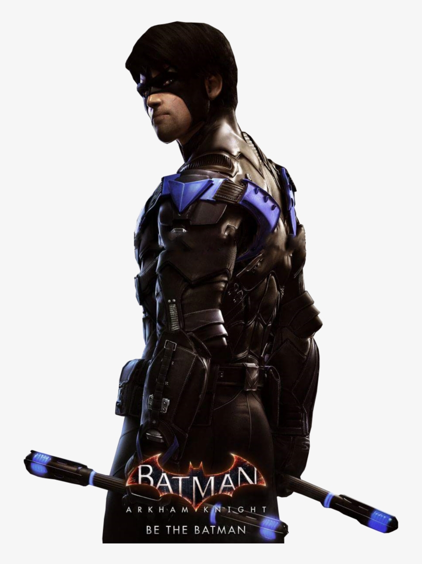 Detail Batman Arkham Knight Png Nomer 8