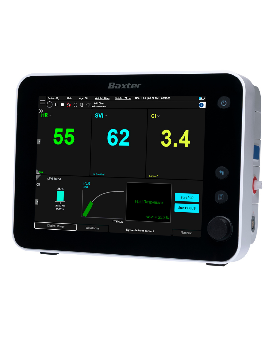 Detail Baxter Pumpe Nomer 3