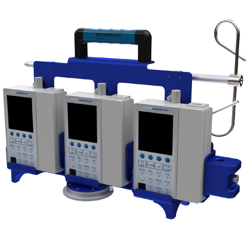 Detail Baxter Pumpe Nomer 4