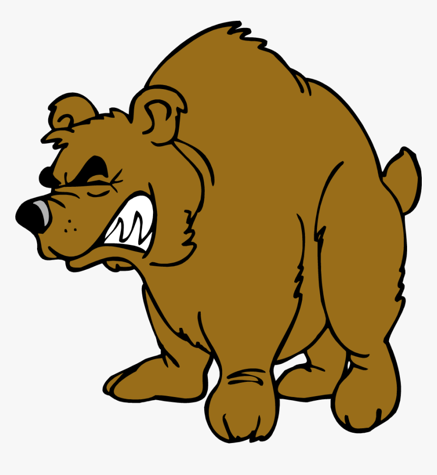 Detail Bear Cartoon Nomer 9