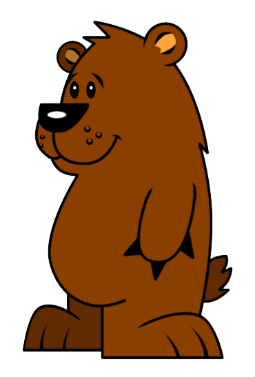 Detail Bear Cartoon Nomer 11