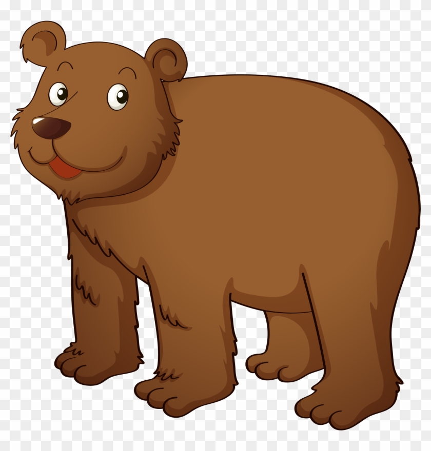 Detail Bear Cartoon Nomer 5