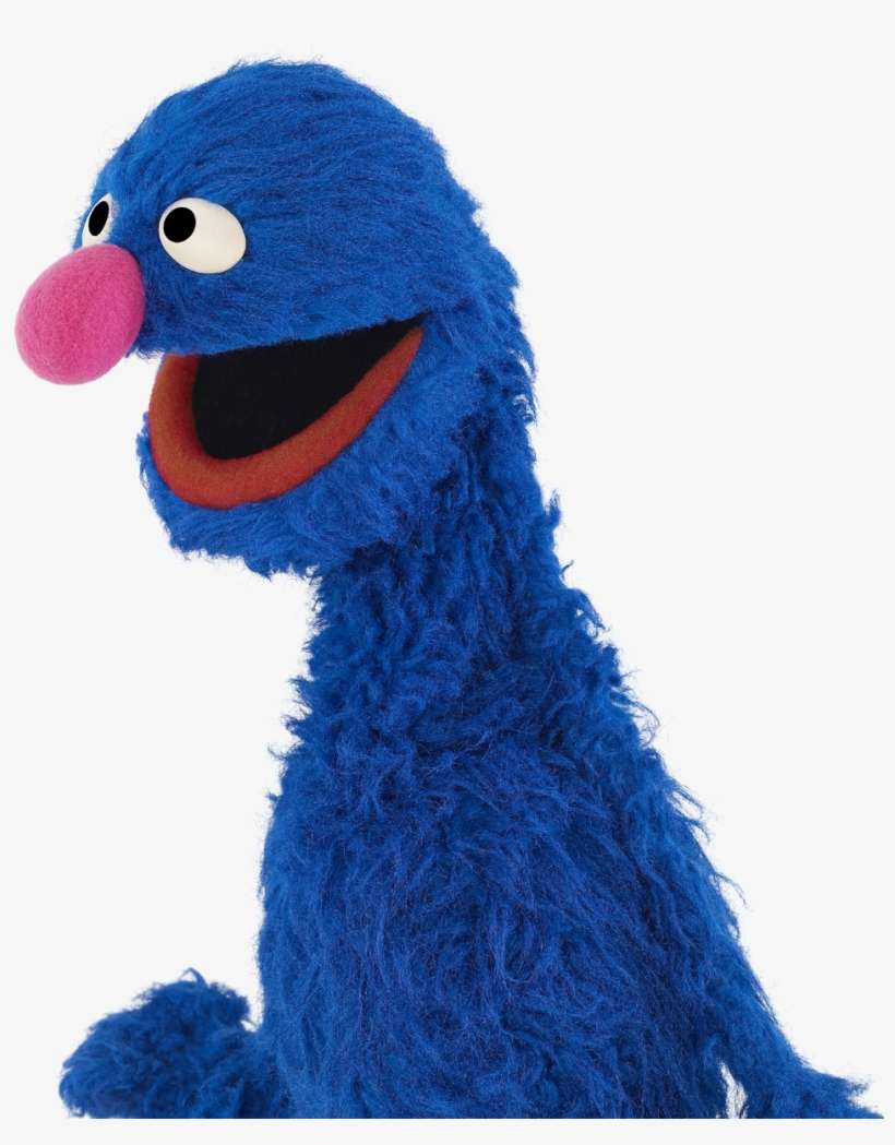 Detail Blue Bird Muppet Nomer 5