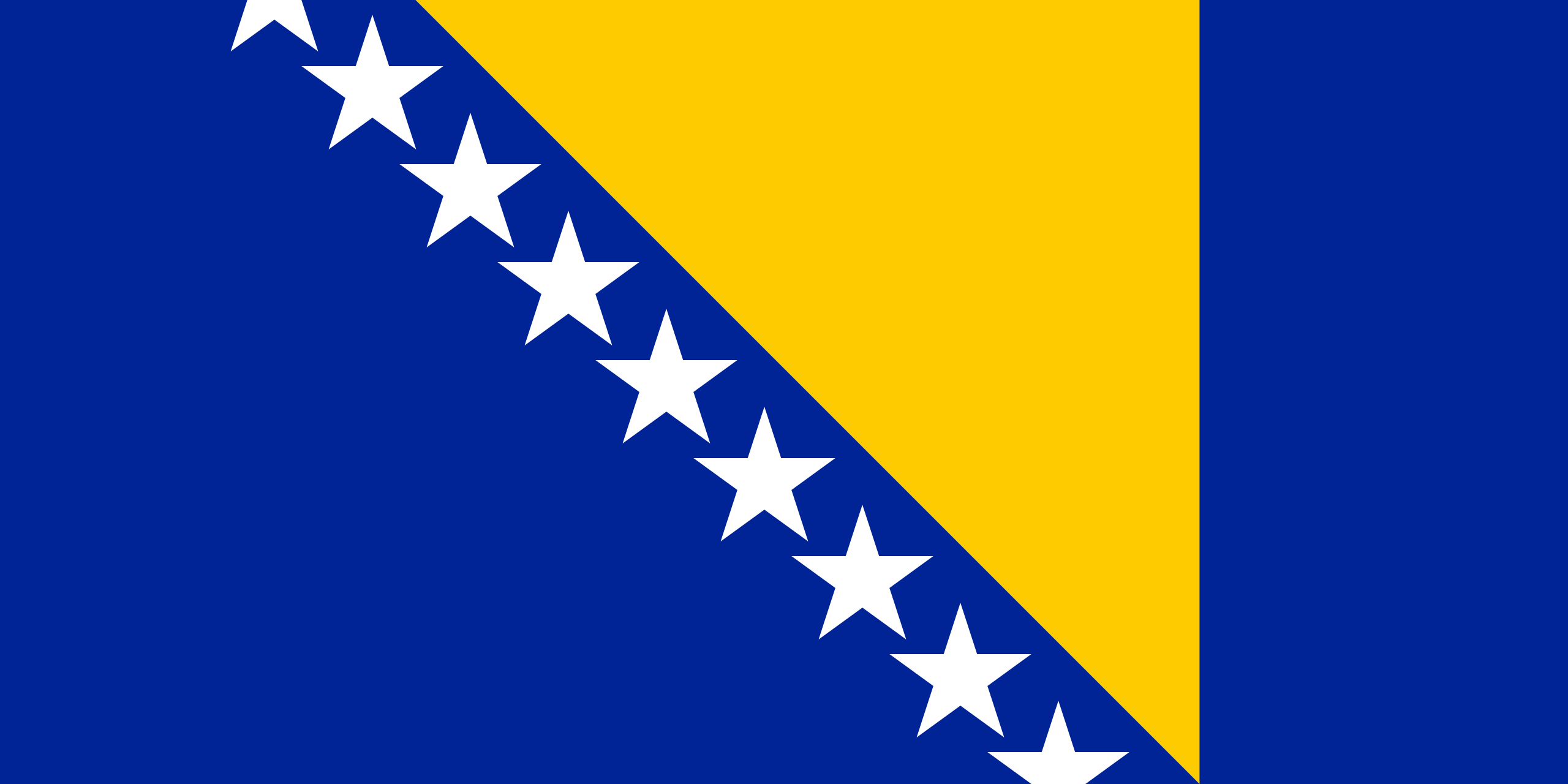 Bosnia Flag Png - KibrisPDR