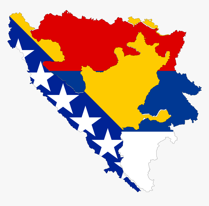 Detail Bosnia Flag Png Nomer 14