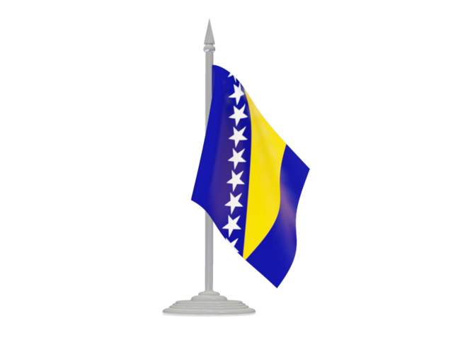 Detail Bosnia Flag Png Nomer 8