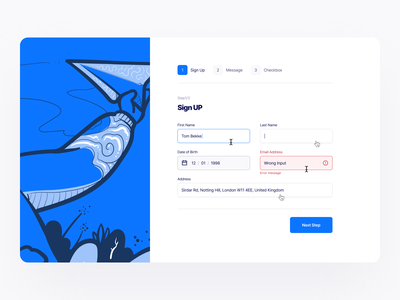 Detail Box Ui Design Nomer 3