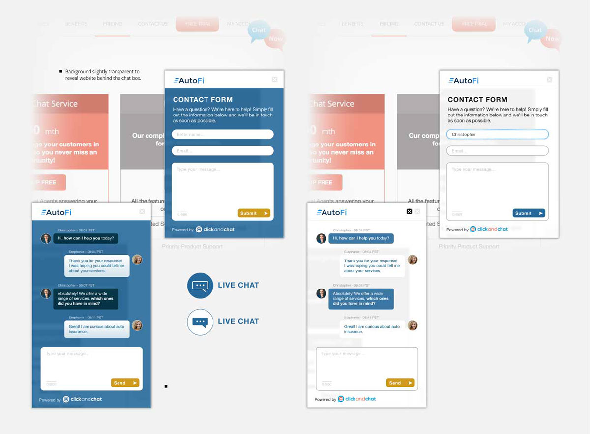 Detail Box Ui Design Nomer 9