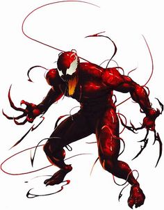 Detail Carnage Symbiote Wallpaper Nomer 10