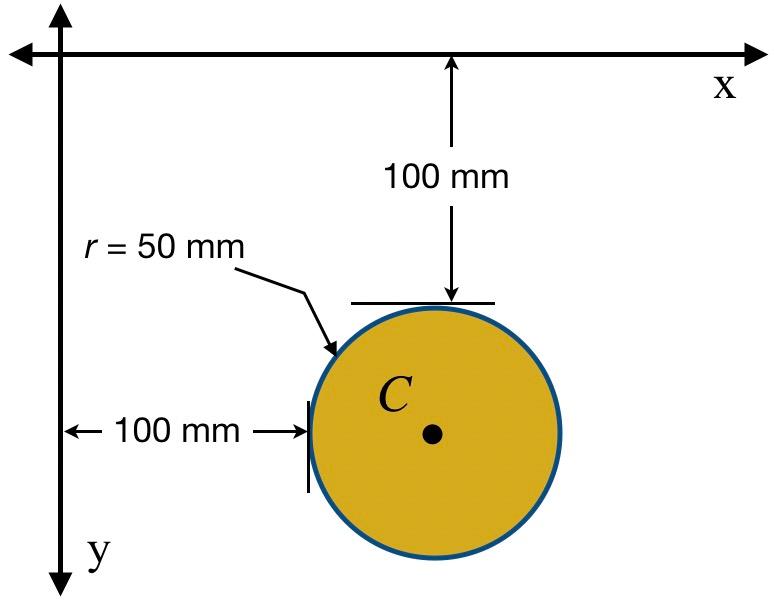 Detail Centroide De Un Circulo Nomer 6