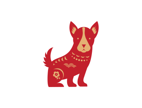 Detail Chinesischer Roter Hund Nomer 19