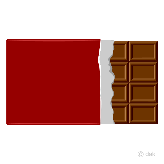 Detail Chocolate Bar Clipart Png Nomer 2