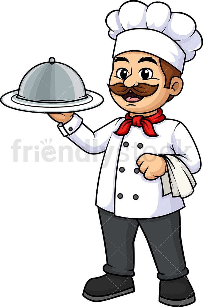 Detail Clipart Kochen Nomer 8