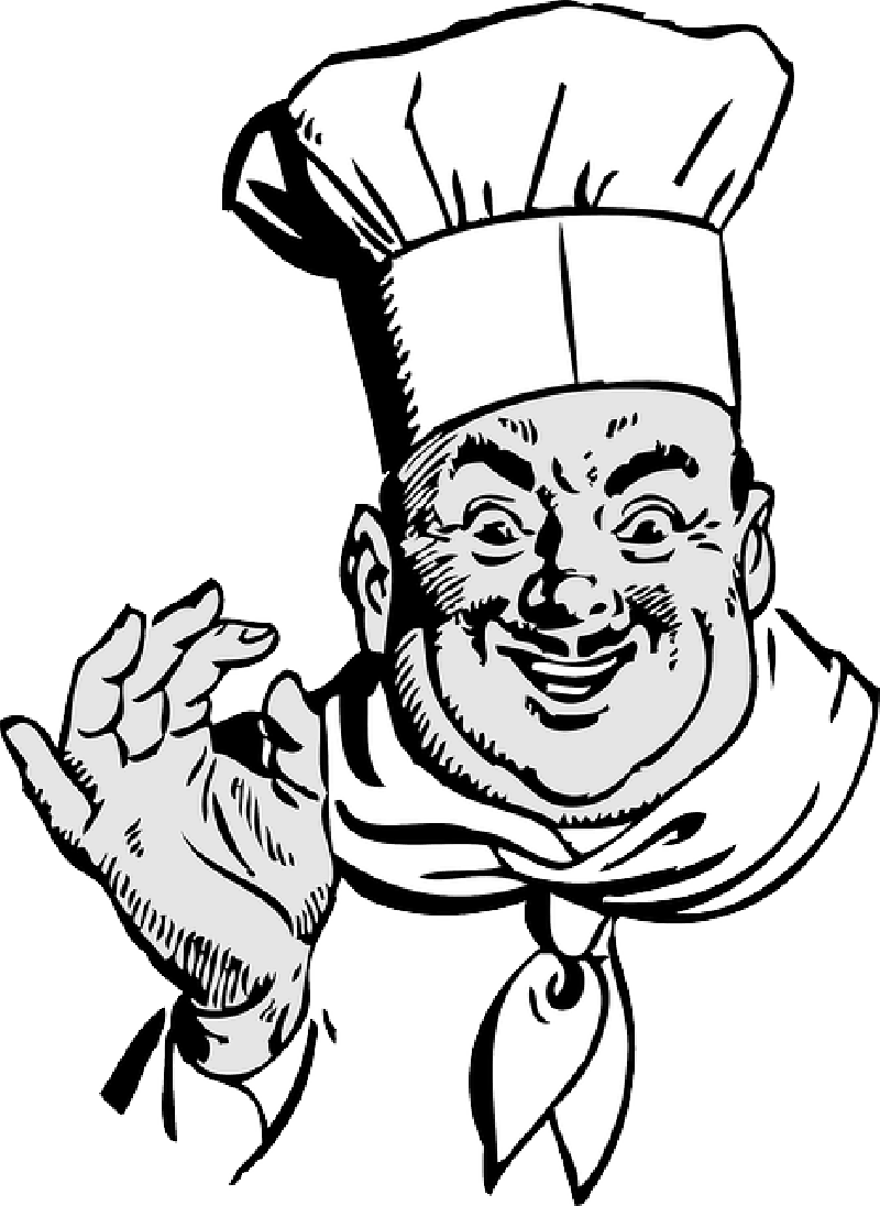 Detail Clipart Kochen Nomer 18