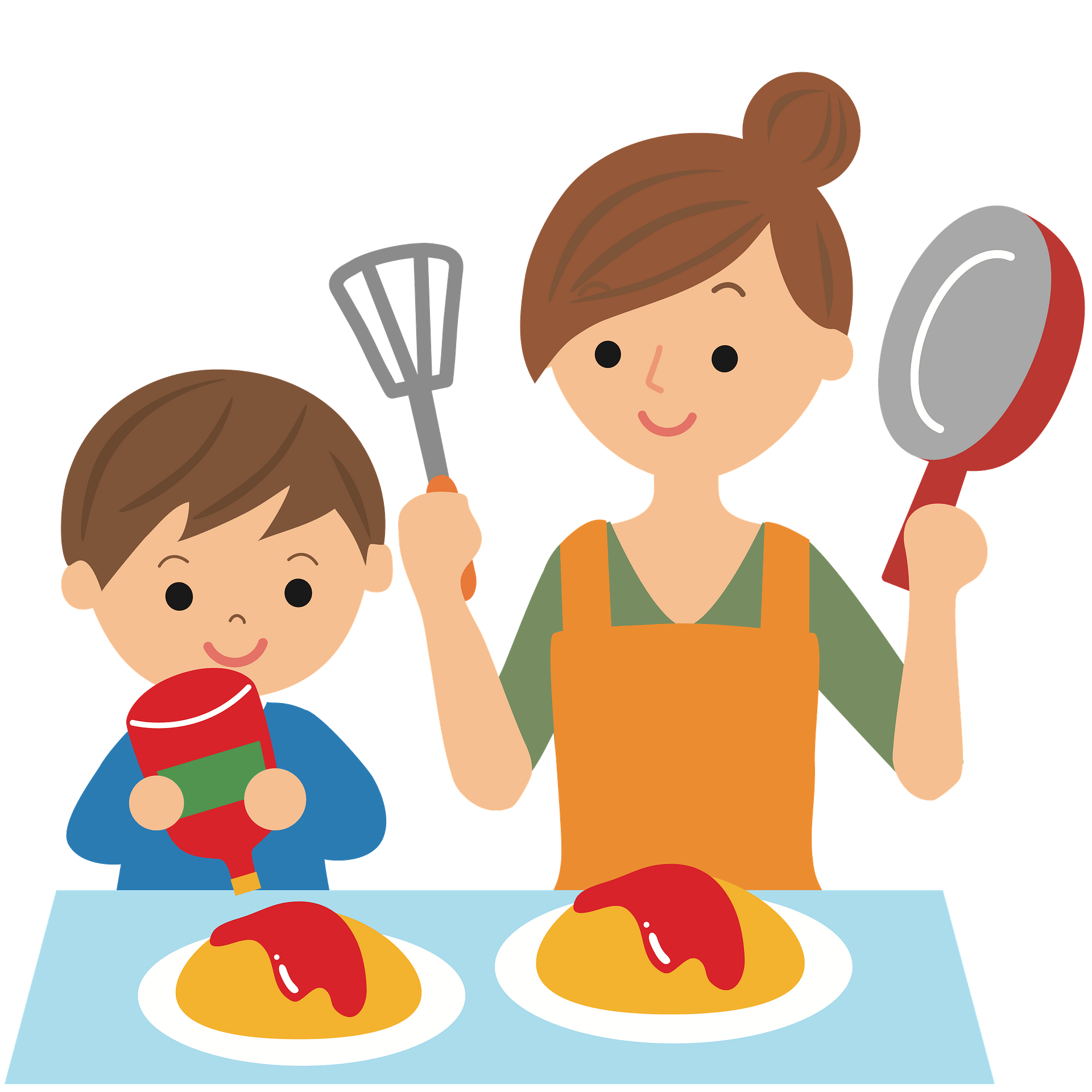Detail Clipart Kochen Nomer 7