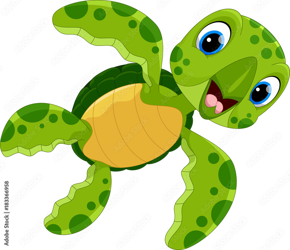 Detail Cute Turtle Pictures Nomer 22