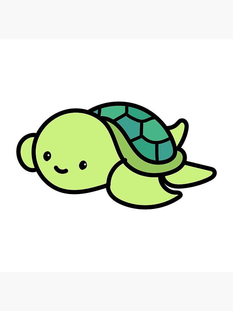 Detail Cute Turtle Pictures Nomer 4