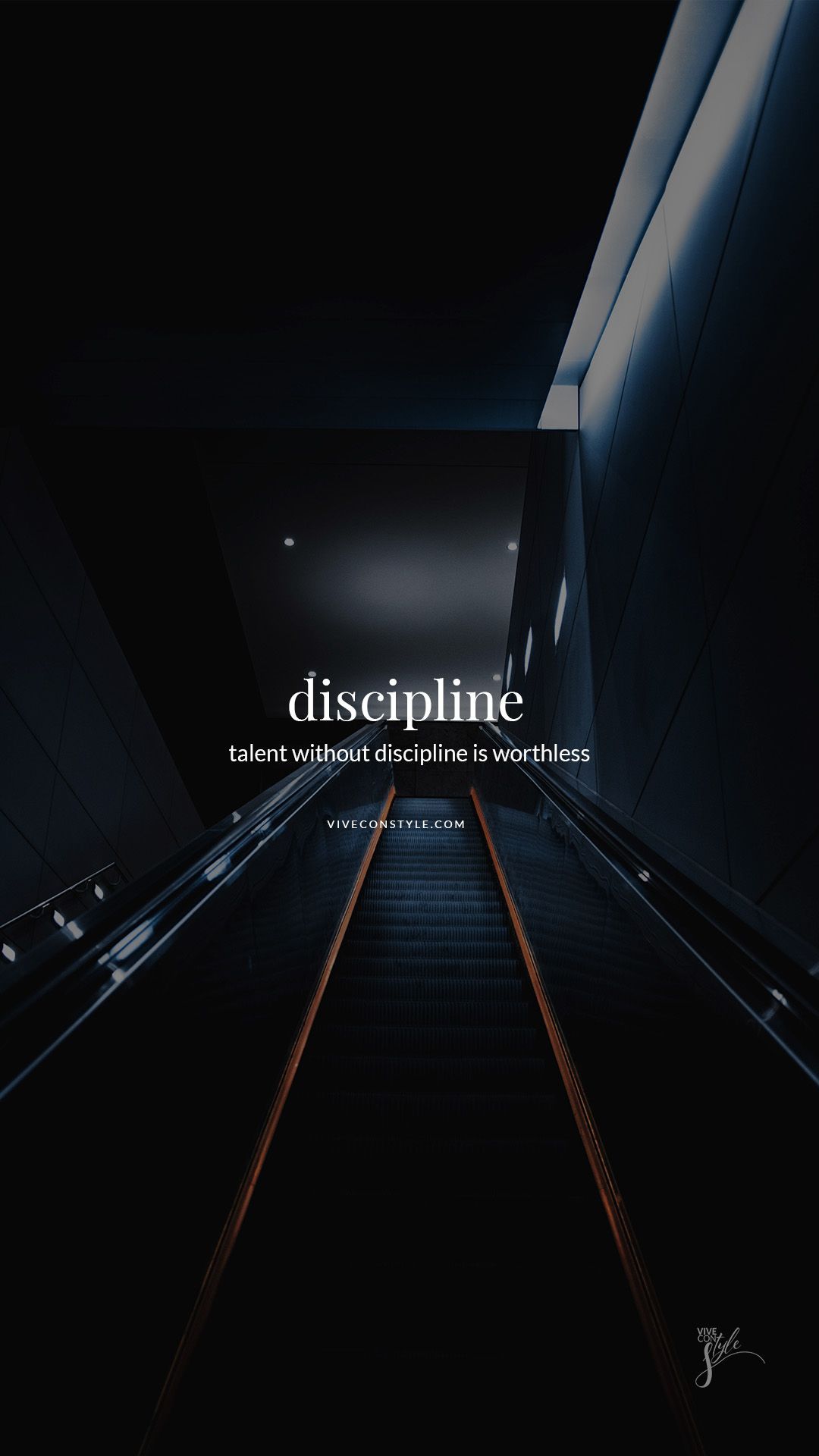Discipline Wallpaper - KibrisPDR