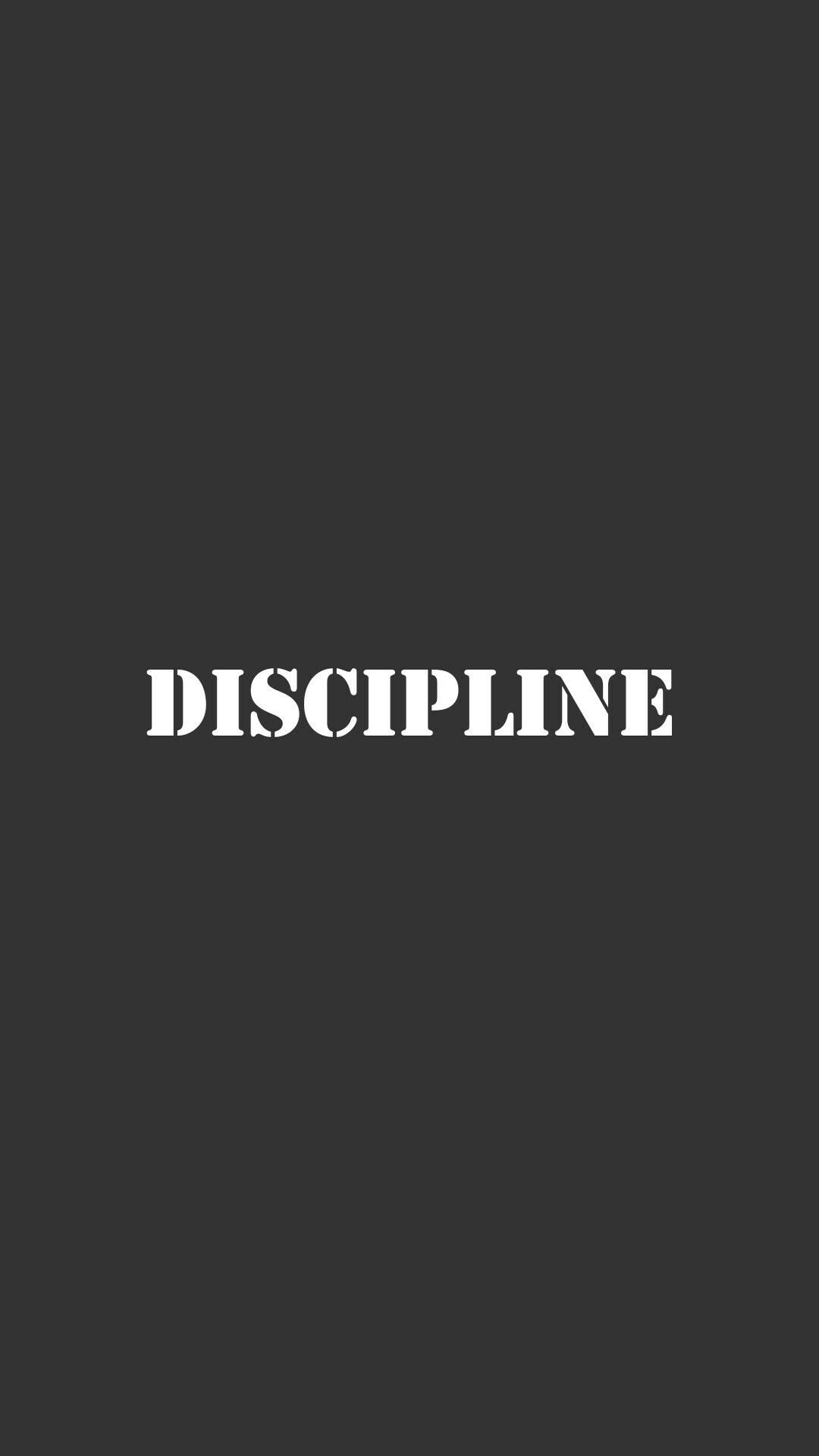 Detail Discipline Wallpaper Nomer 10