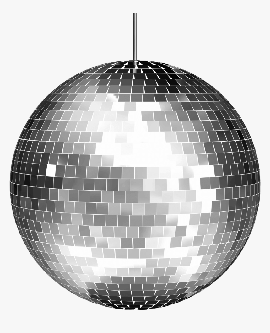 Detail Disco Ball Clip Art Nomer 26