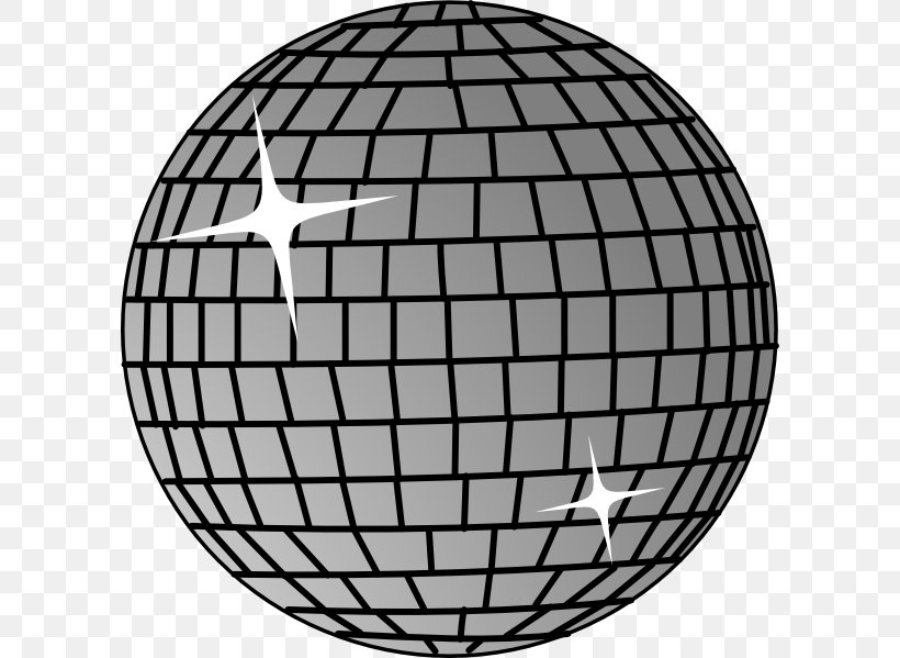 Detail Disco Ball Clip Art Nomer 37