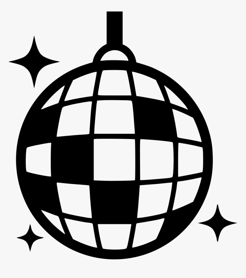 Detail Disco Ball Clip Art Nomer 10