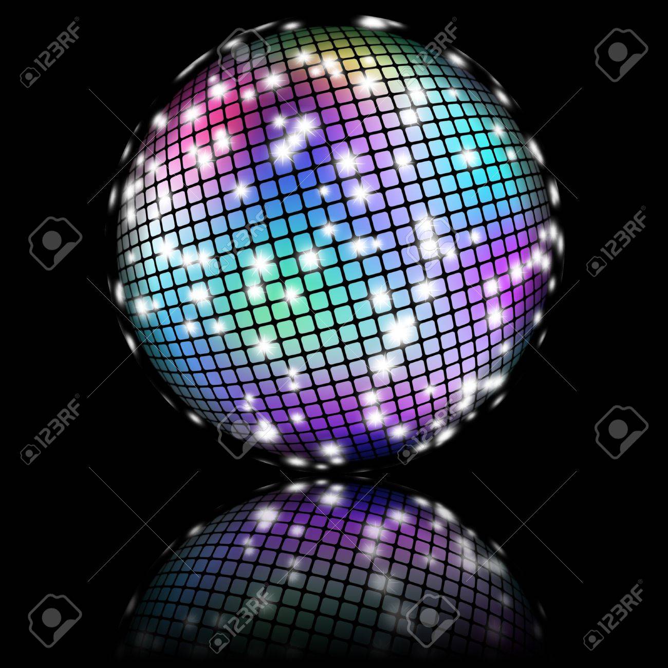 Detail Disco Ball Free Image Nomer 29