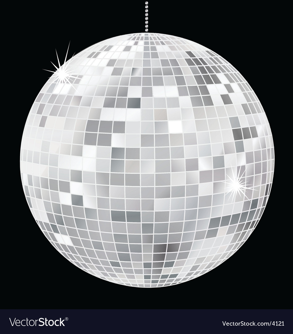 Disco Ball Image Free - KibrisPDR