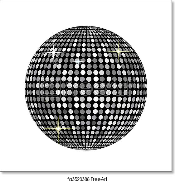 Detail Disco Ball Image Free Nomer 27