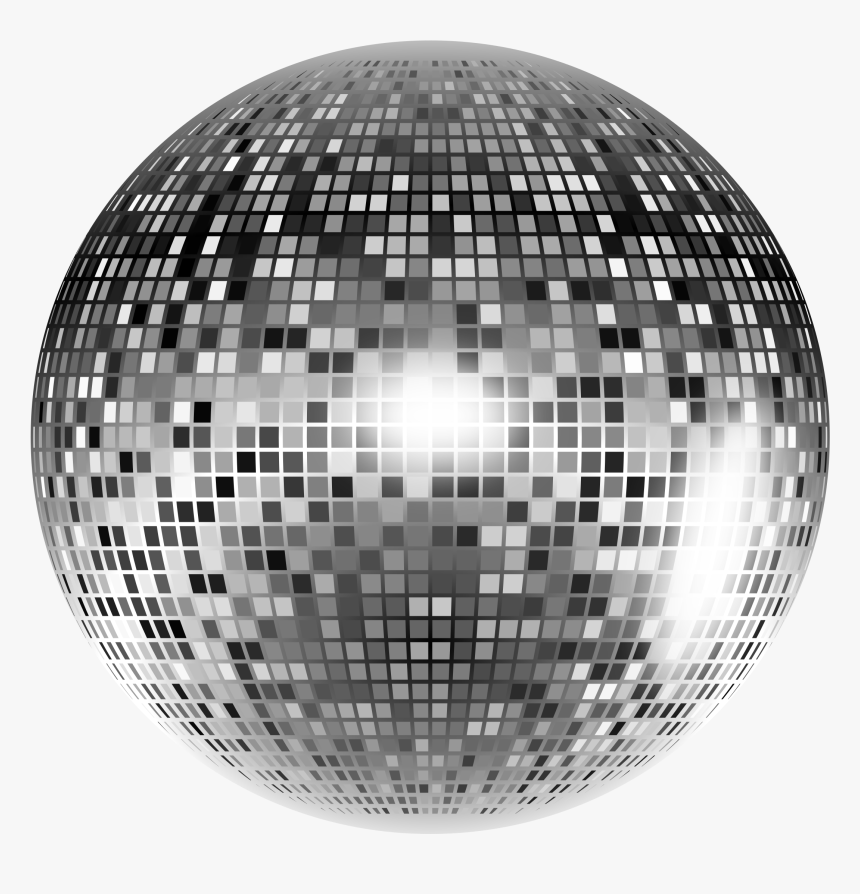 Detail Disco Ball Transparent Background Nomer 15