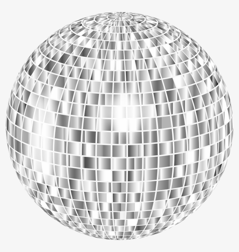 Detail Disco Ball Transparent Background Nomer 23