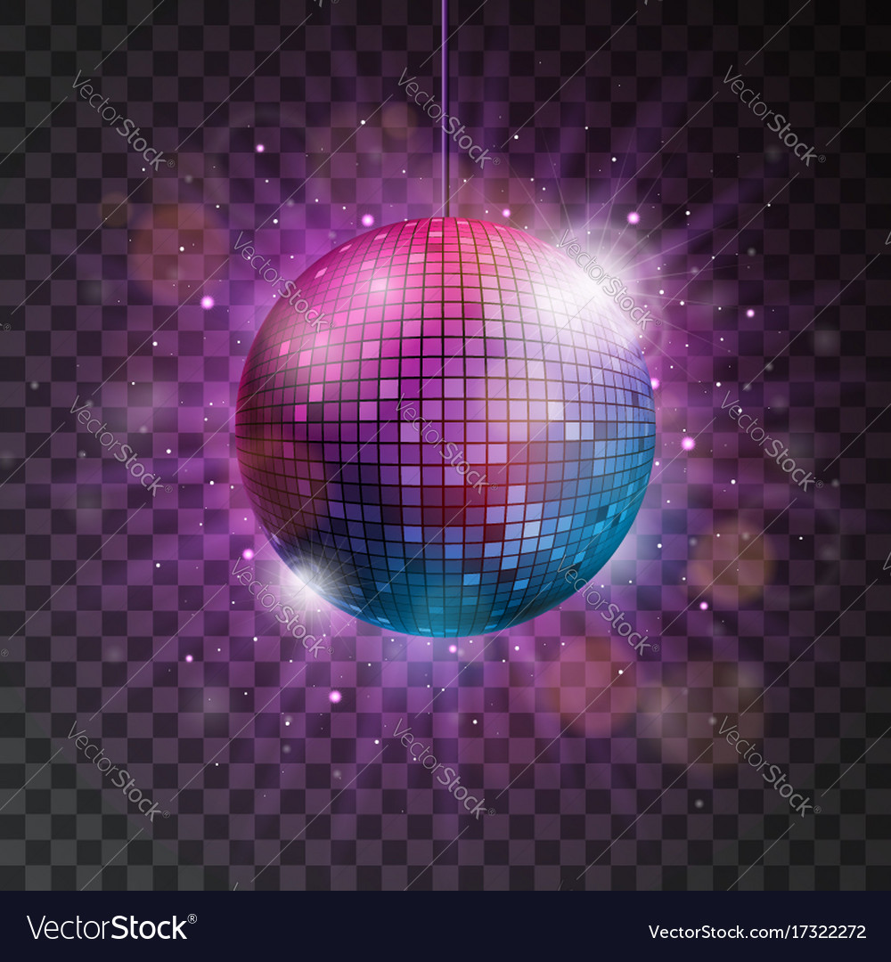 Detail Disco Ball Transparent Background Nomer 25