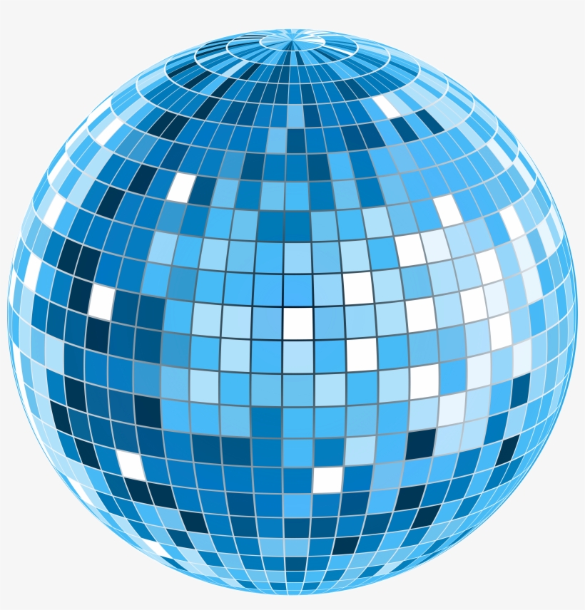 Detail Disco Ball Transparent Background Nomer 30