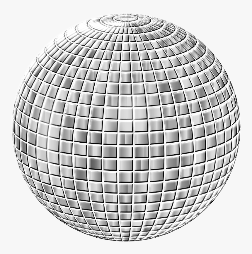 Detail Disco Ball Transparent Background Nomer 39
