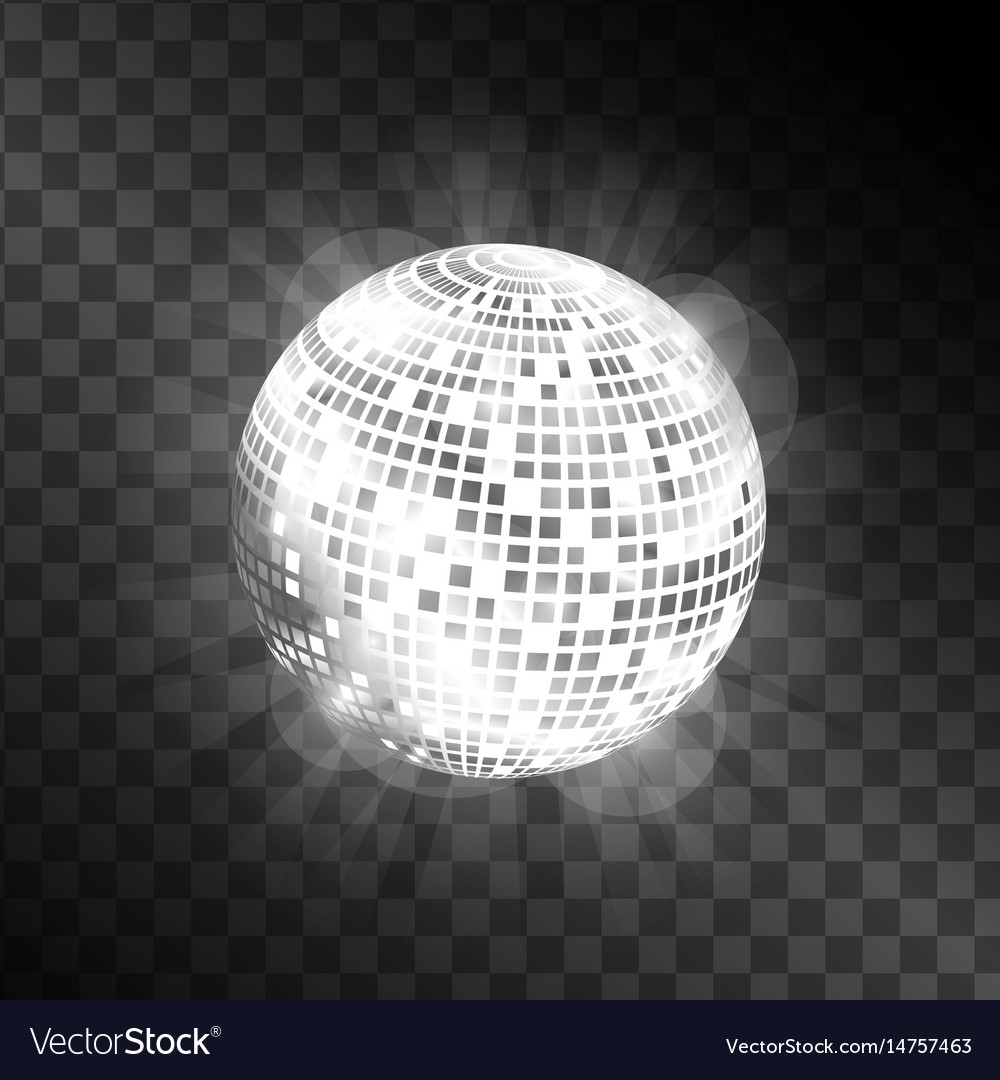 Detail Disco Ball Transparent Background Nomer 43