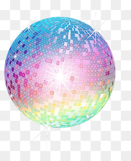 Detail Disco Ball Transparent Background Nomer 48