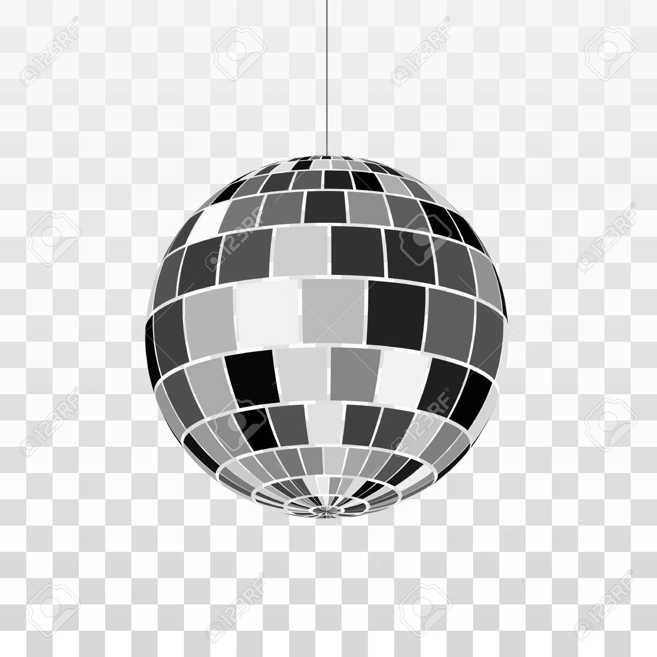 Detail Disco Ball Transparent Background Nomer 52