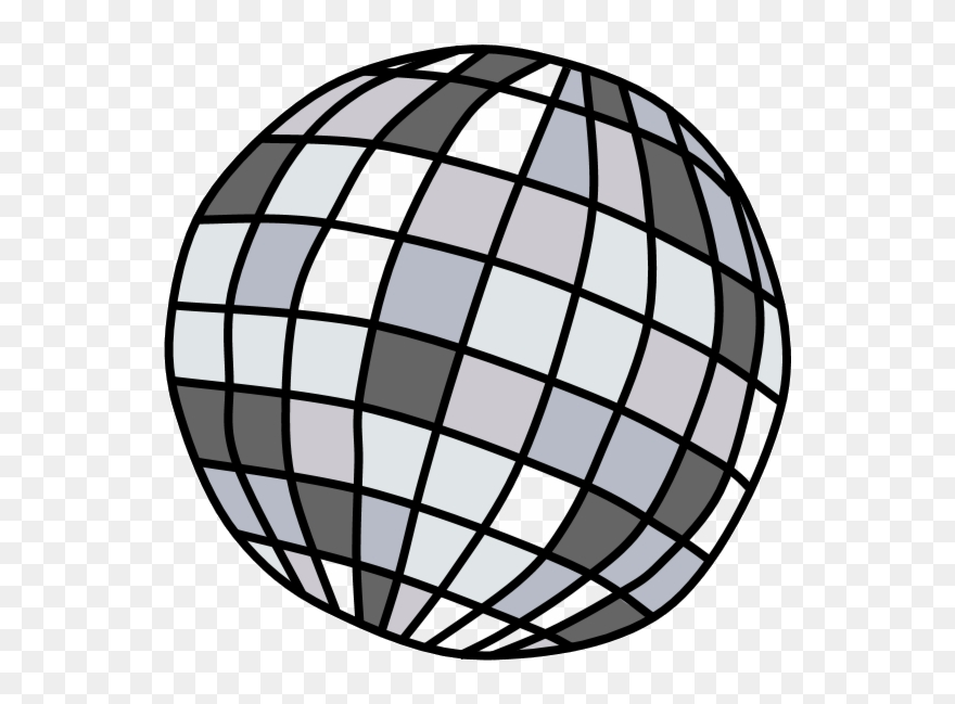 Detail Disco Ball Transparent Background Nomer 55