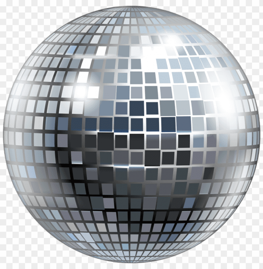 Detail Disco Ball Transparent Background Nomer 7